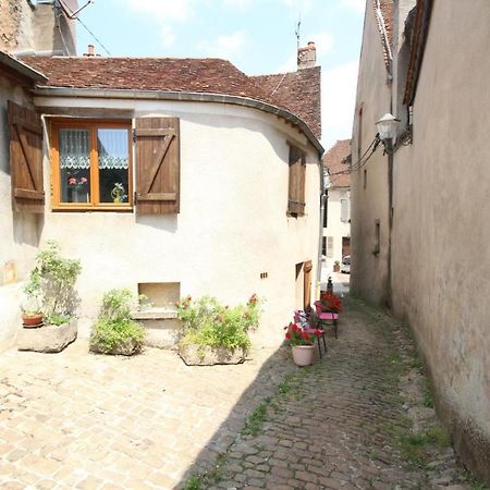 Au Coeur Du Chat Perche Arnay-le-Duc Екстер'єр фото